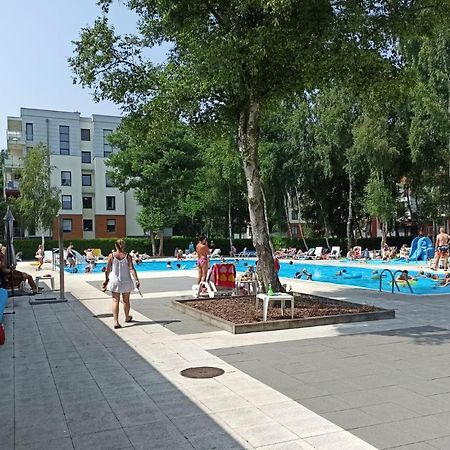 Polanki Sun & Rest Lejlighed Kołobrzeg Eksteriør billede