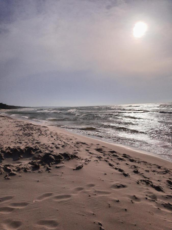Polanki Sun & Rest Lejlighed Kołobrzeg Eksteriør billede