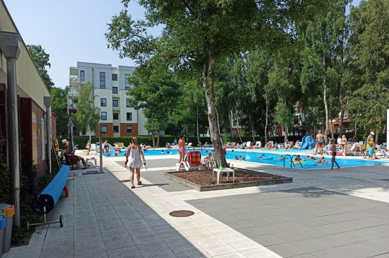 Polanki Sun & Rest Lejlighed Kołobrzeg Eksteriør billede