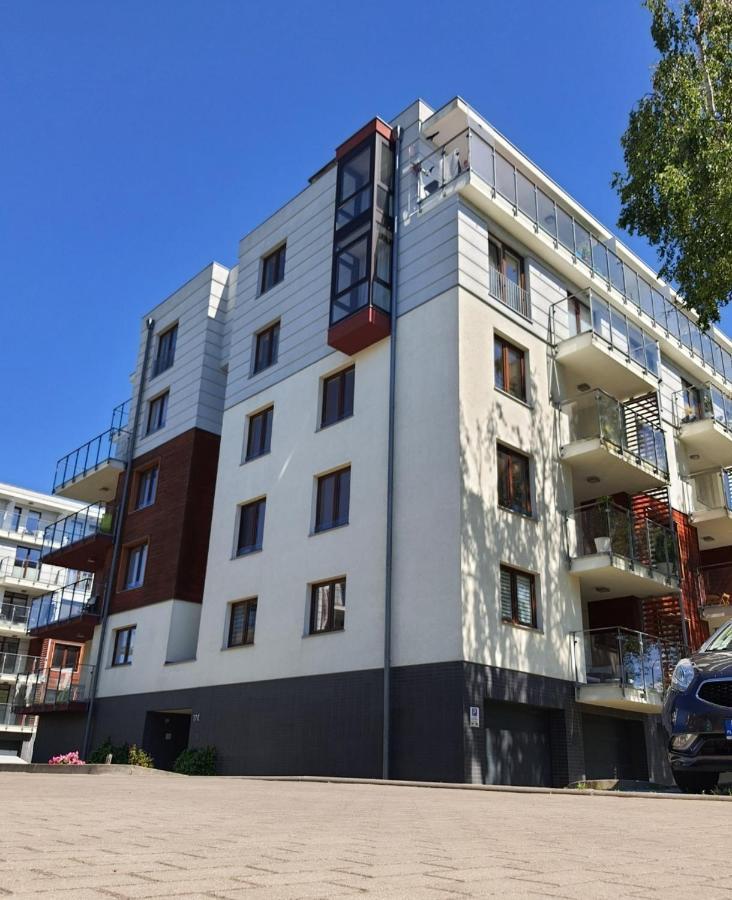 Polanki Sun & Rest Lejlighed Kołobrzeg Eksteriør billede