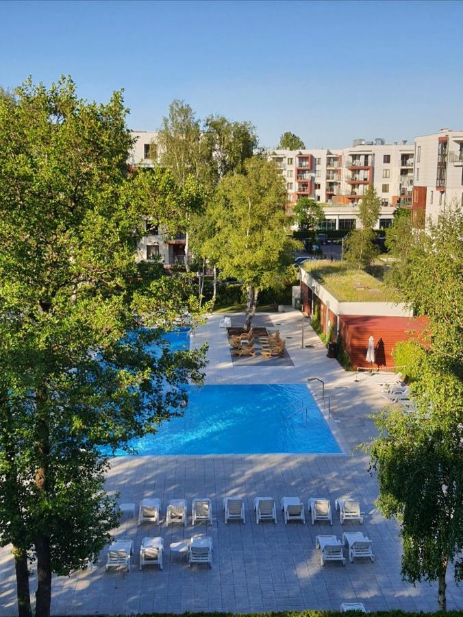 Polanki Sun & Rest Lejlighed Kołobrzeg Eksteriør billede