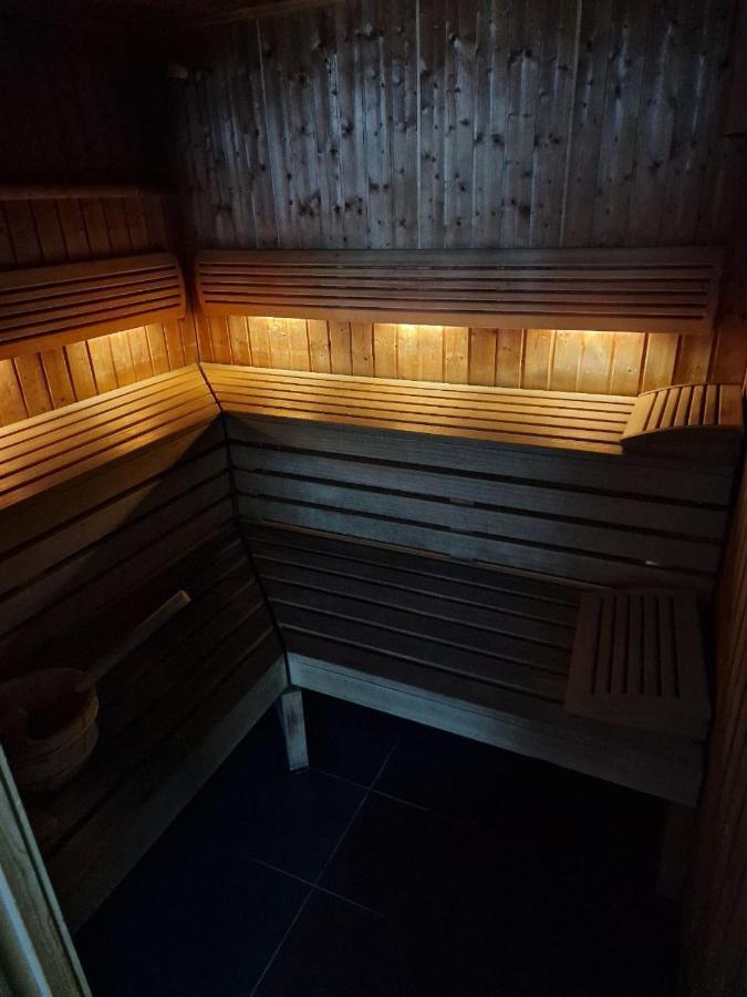 Polanki Sun & Rest Lejlighed Kołobrzeg Eksteriør billede