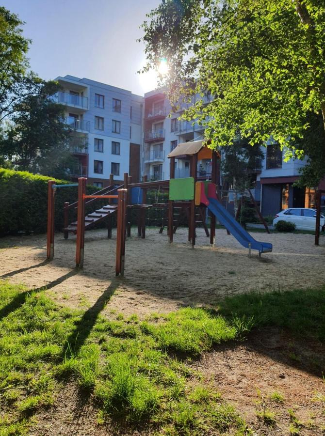 Polanki Sun & Rest Lejlighed Kołobrzeg Eksteriør billede